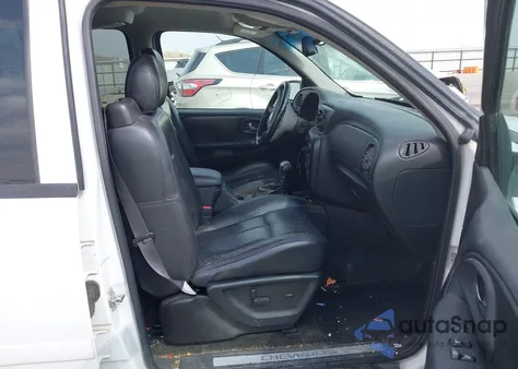 2006 Chevrolet Trailblazer Ext Lt из США, поврежденный, VIN 1GNET16S666126002